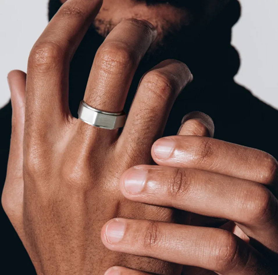 Rings - THE STERLING FORGE