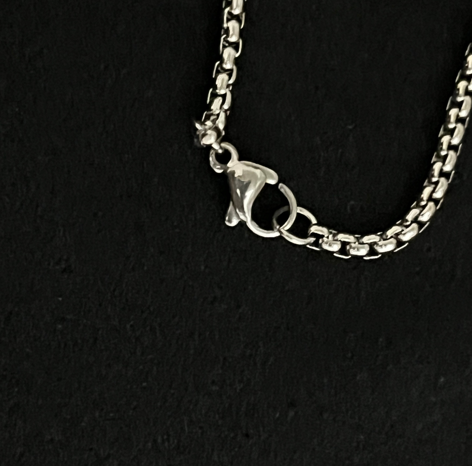 Interlocking Rings Pendant