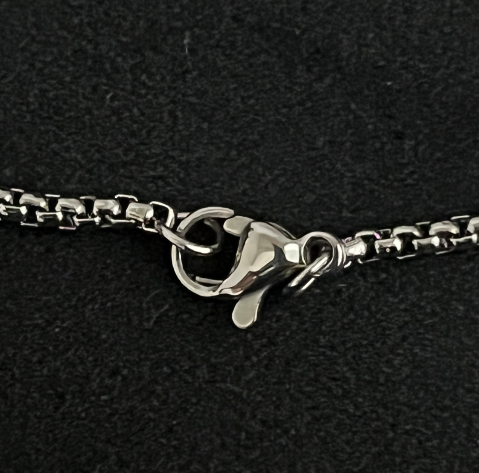 The SquareWood Pendant