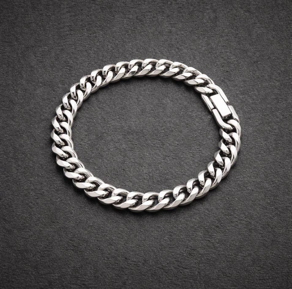 The Silverlink Bracelet