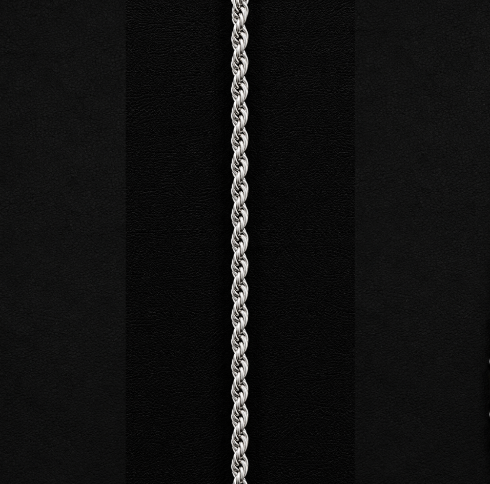The Twisted Rope Chain
