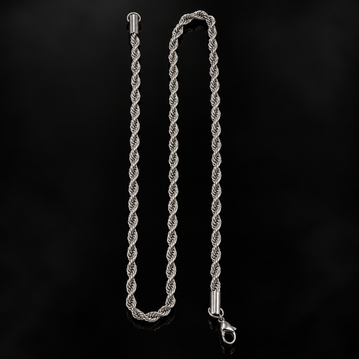 The Twisted Rope Chain