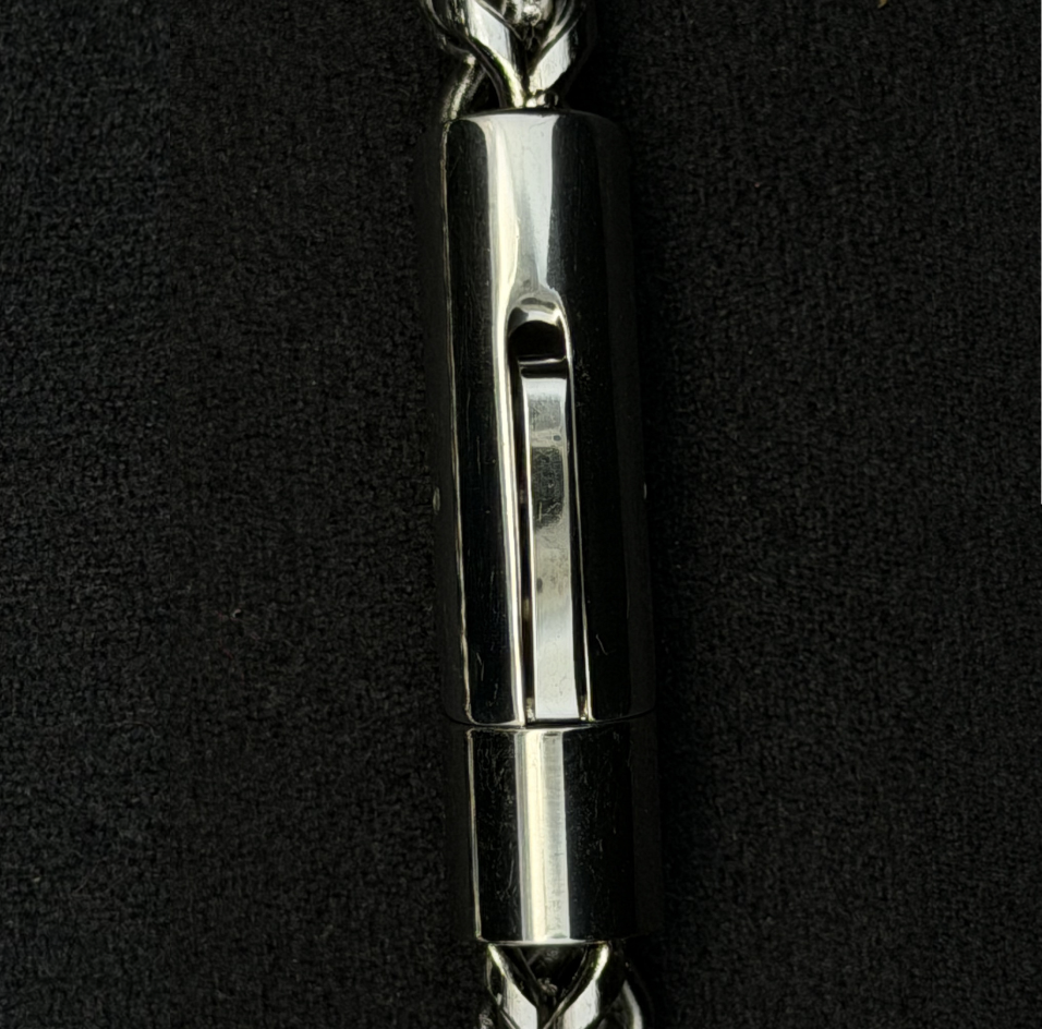 Weave Chain Bracelet (21 CM)