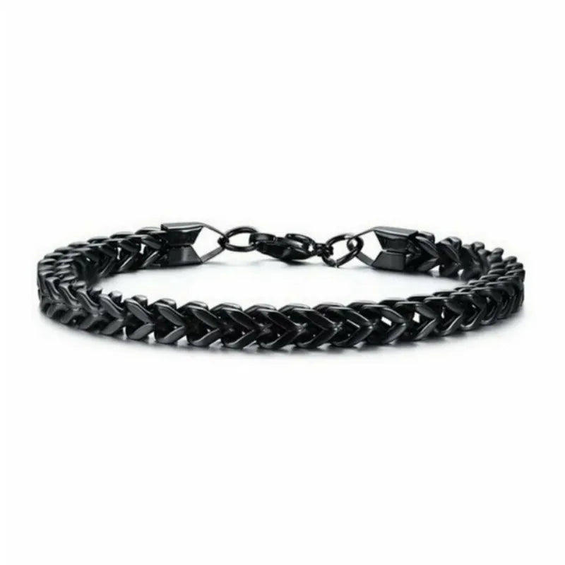 The Jetline Bracelet - THE STERLING FORGE