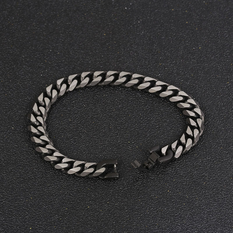 ShadowLink Bracelet - THE STERLING FORGE