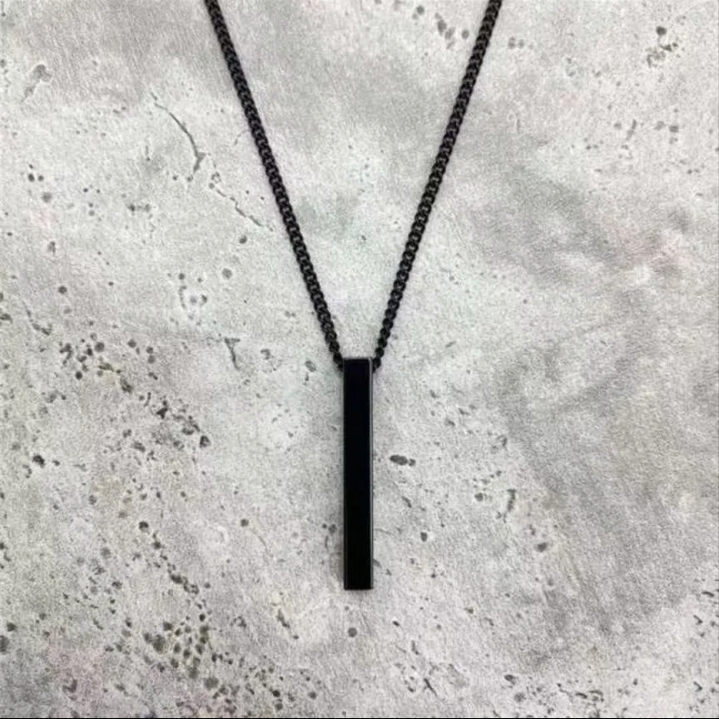 The Beam Pendant - THE STERLING FORGE