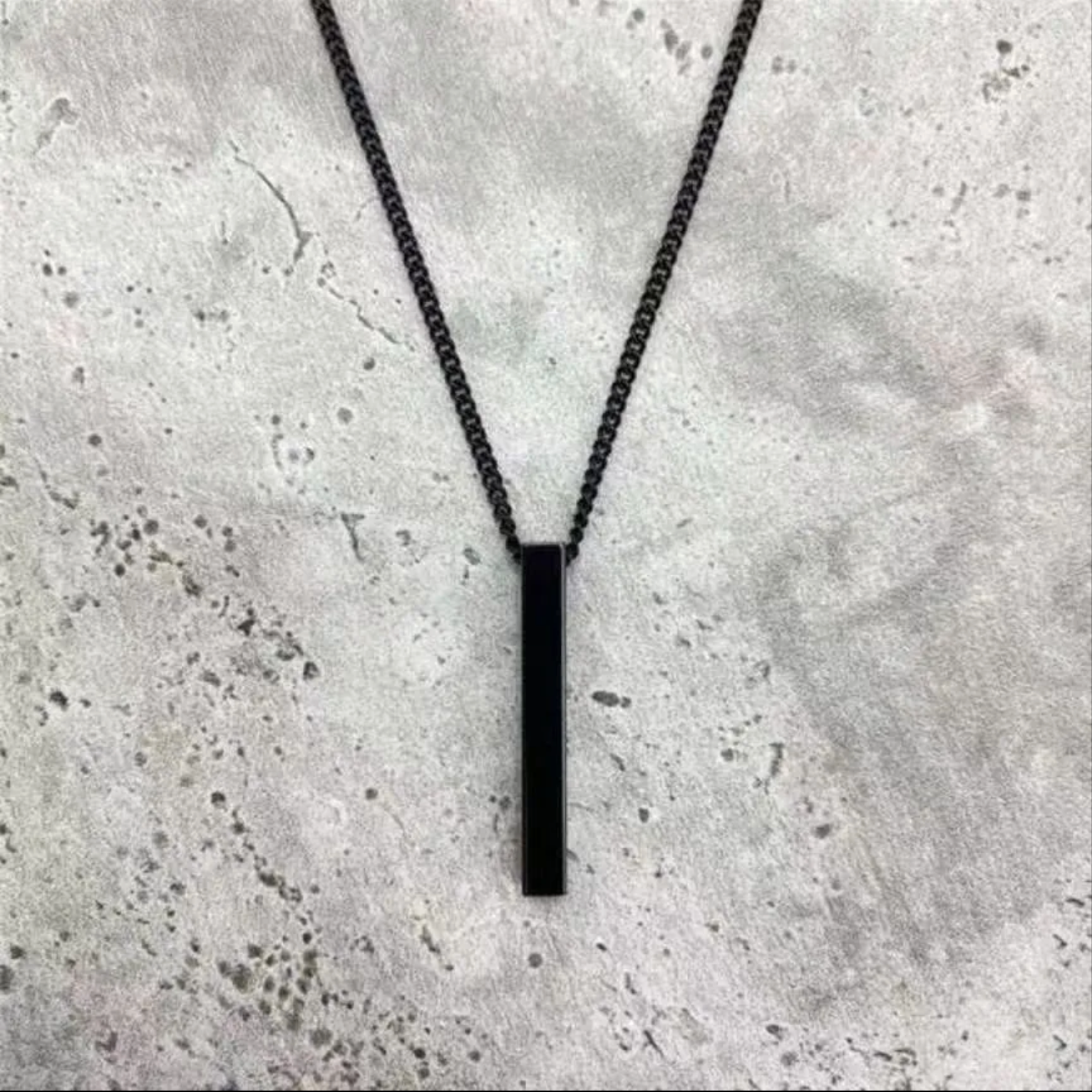 The Beam Pendant - THE STERLING FORGE