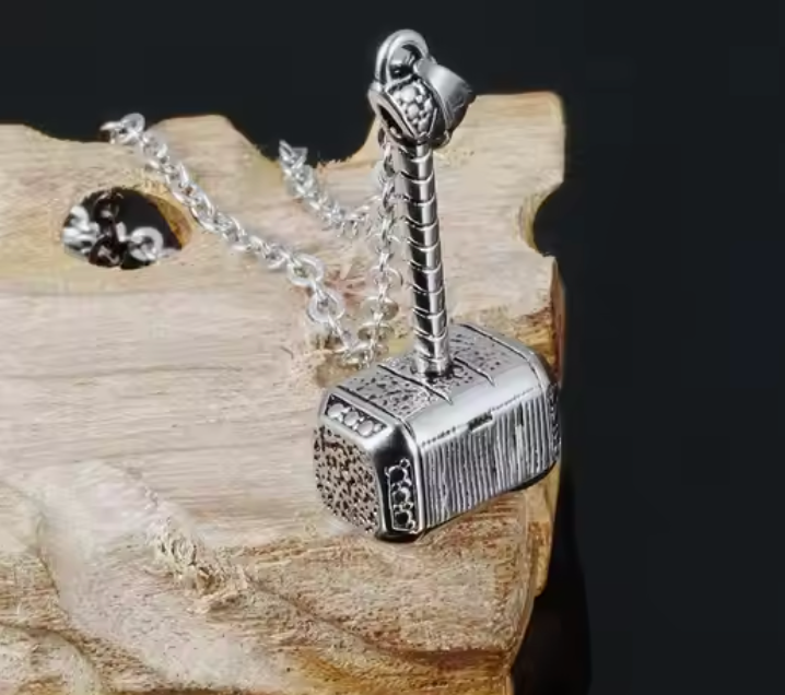 The Viking Hammer - THE STERLING FORGE