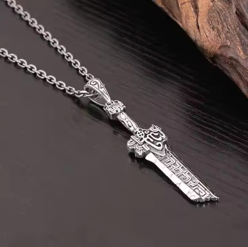 The Master's Blade - THE STERLING FORGE