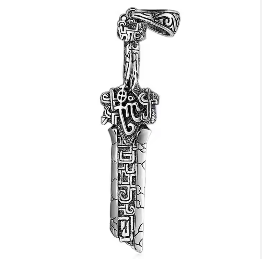 The Master's Blade - THE STERLING FORGE