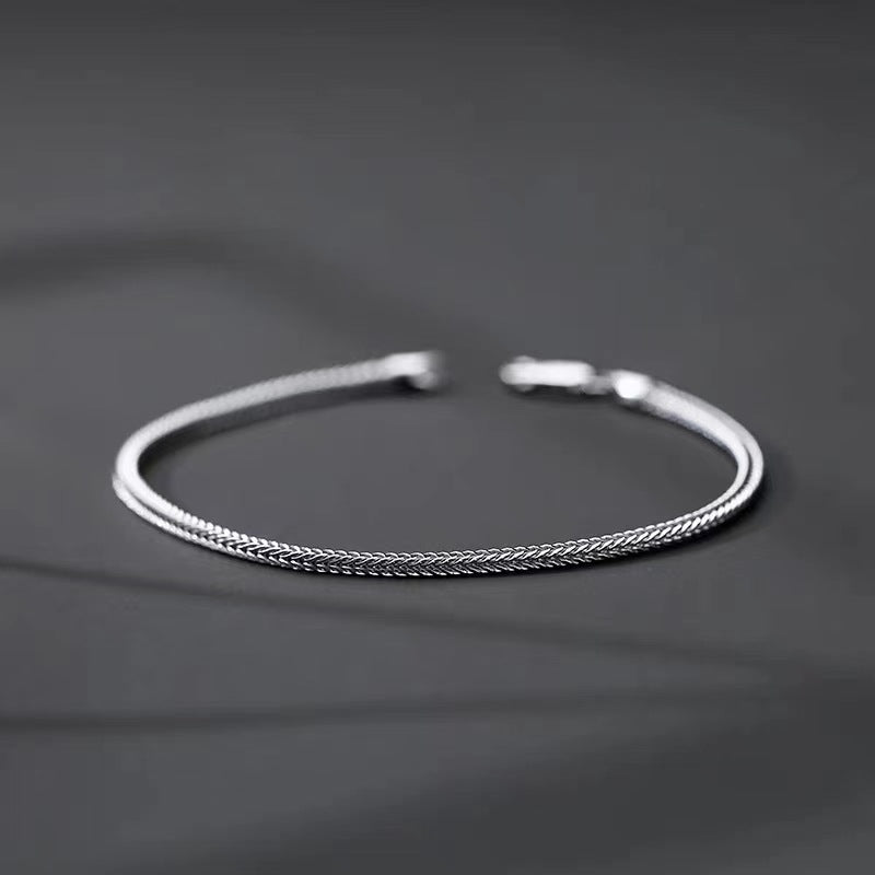 Foxtail Braclet