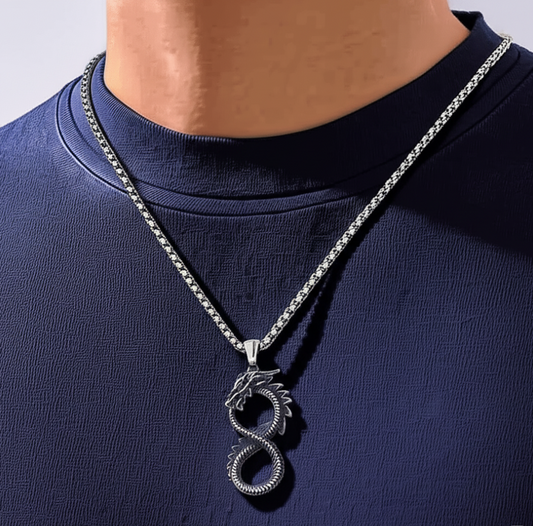 Octosaurus pendant