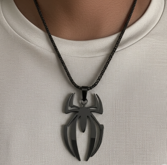The Shadow Spider Pendant
