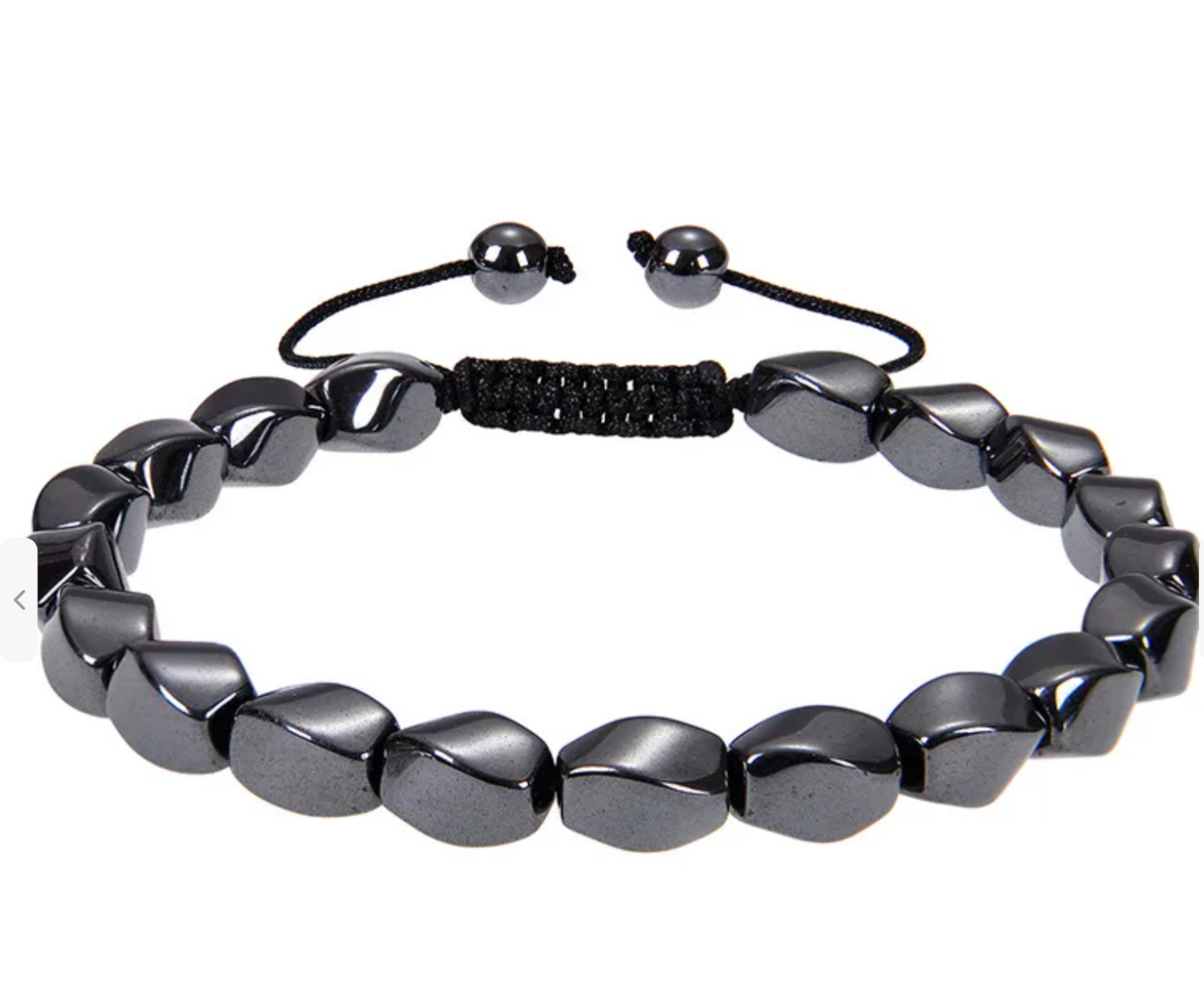 The Metallic Stone Bracelet