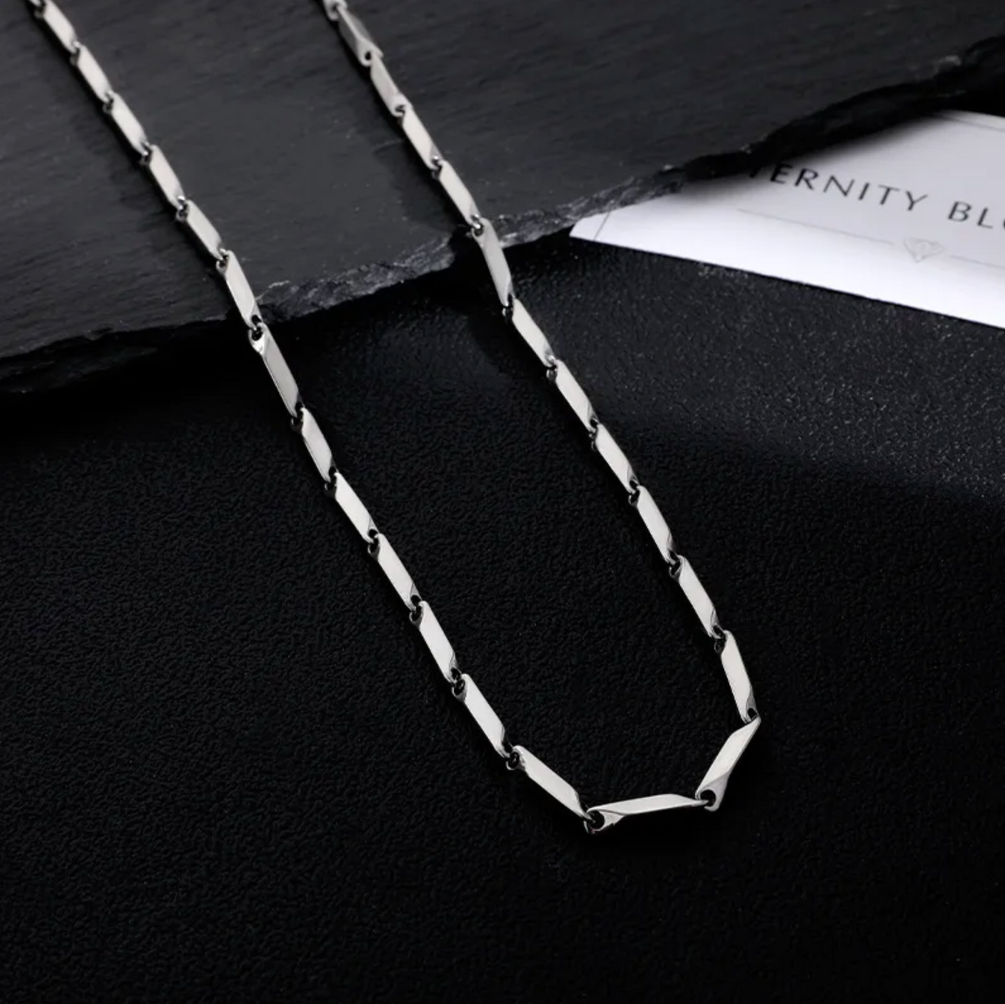 The Bamboo Link Chain