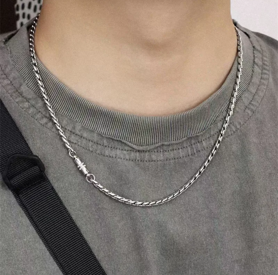 MagTwist Chain
