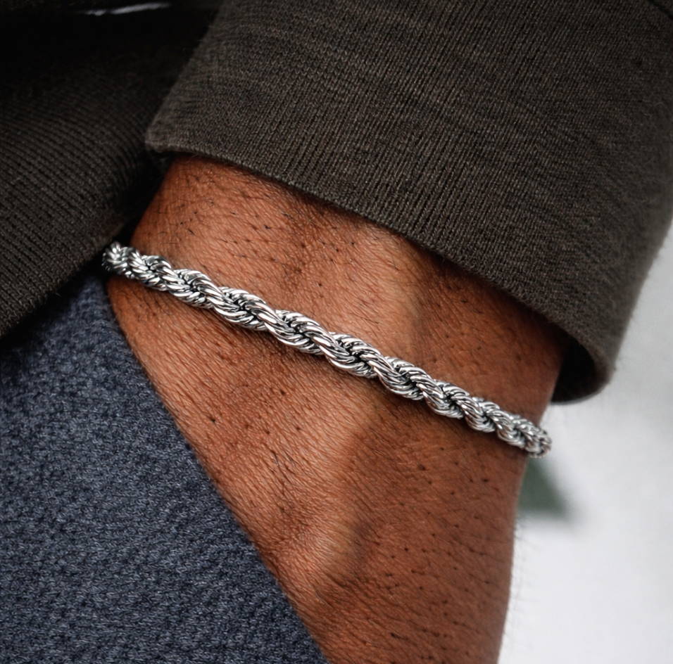 Rope Chain Bracelet