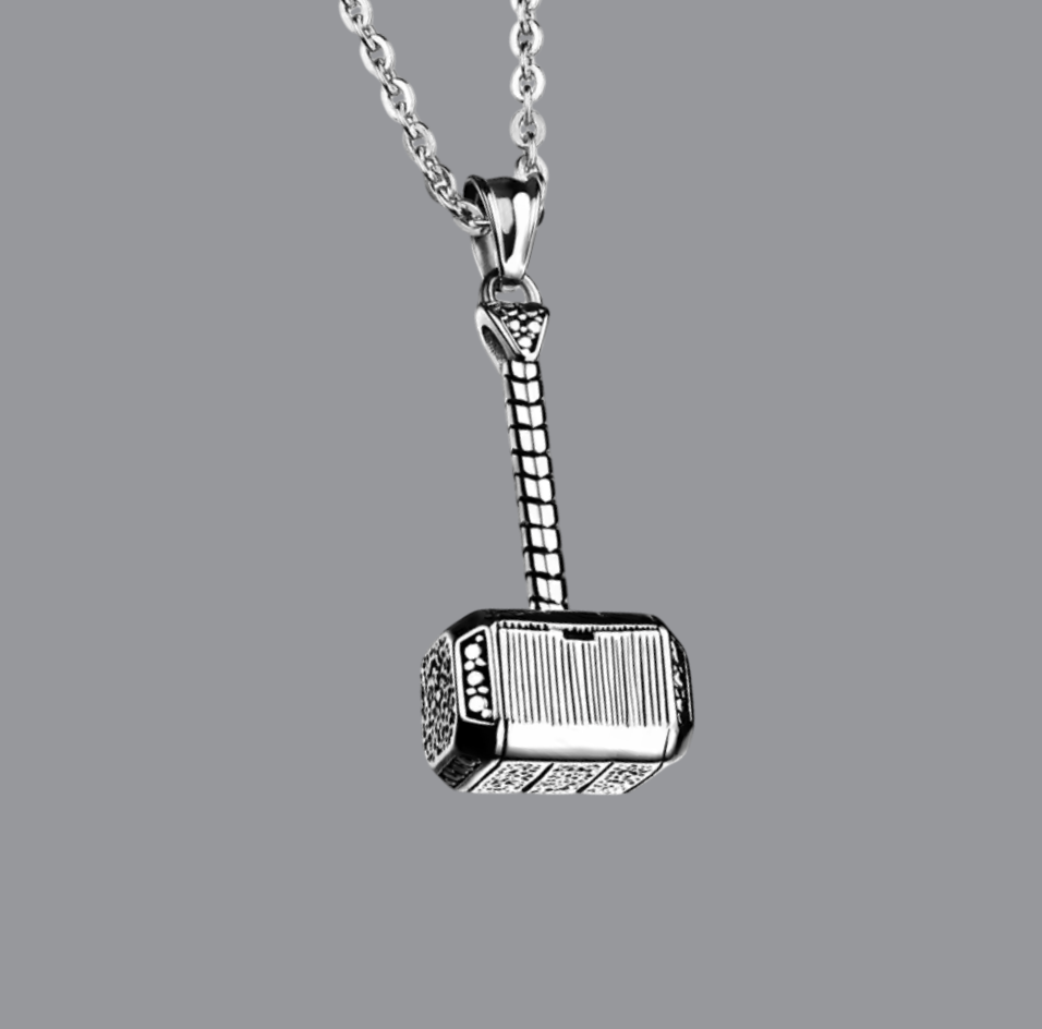 The Viking Hammer - THE STERLING FORGE