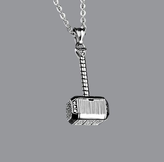 The Viking Hammer - THE STERLING FORGE