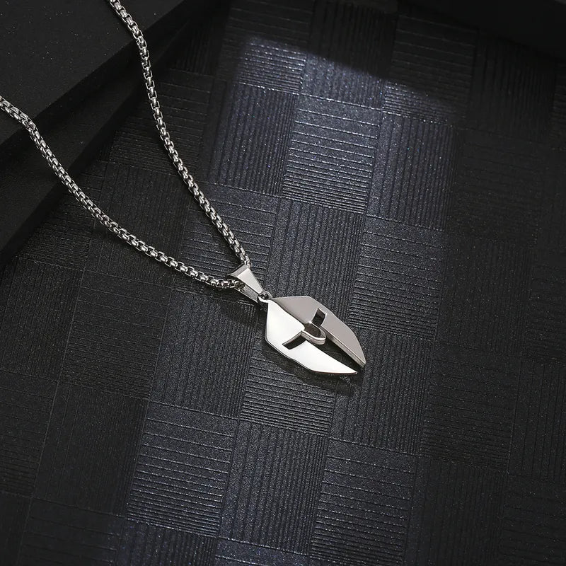 The Spartan Pendant