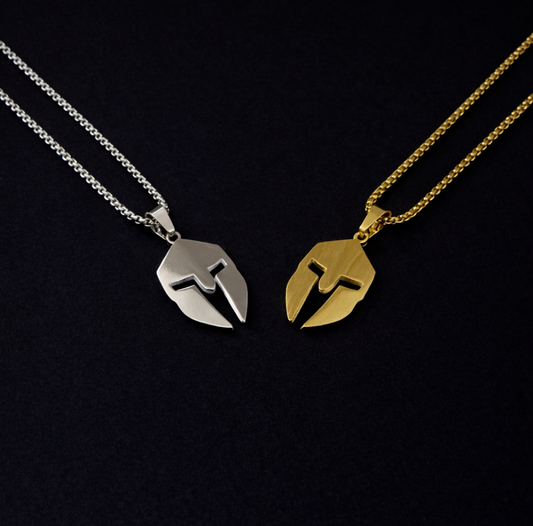 The Spartan Pendant
