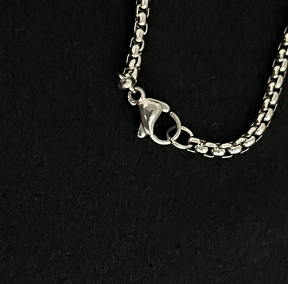 Interlocking Rings Pendant