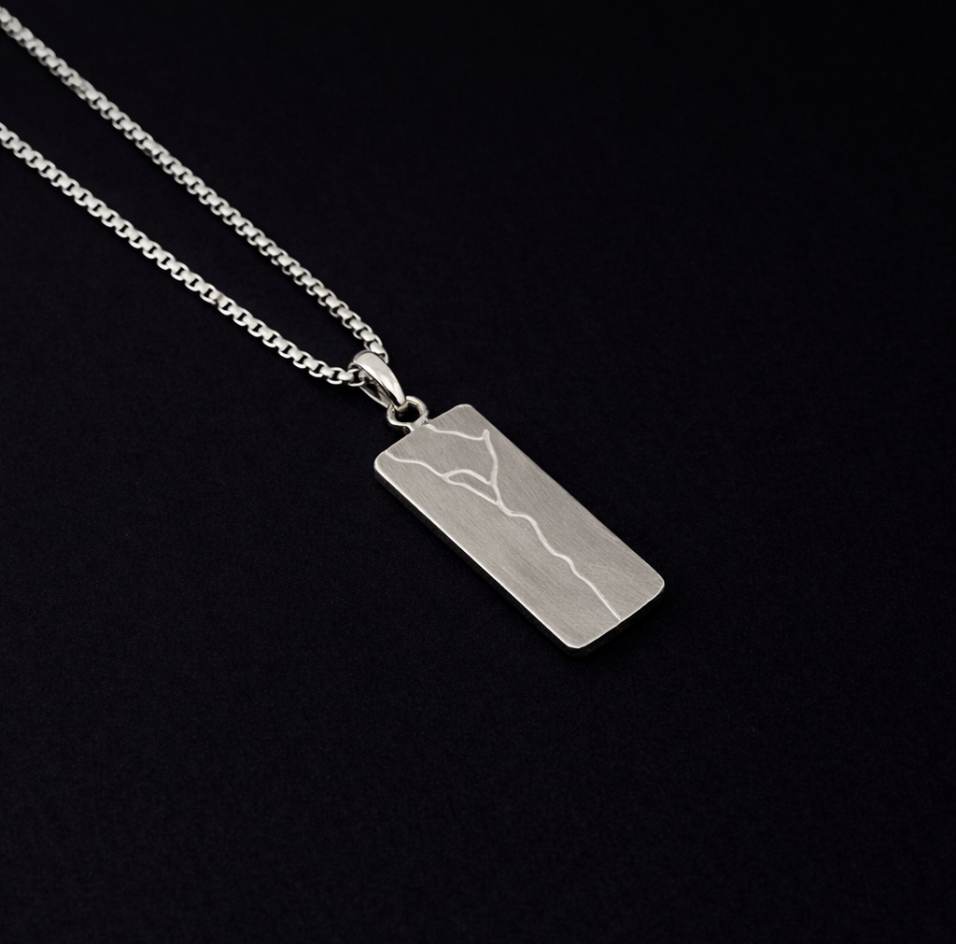 the Rift Pendant