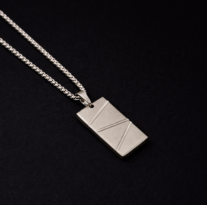 The EdgeLine Pendant