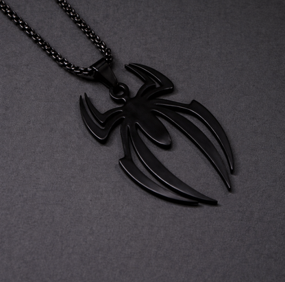 The Shadow Spider Pendant