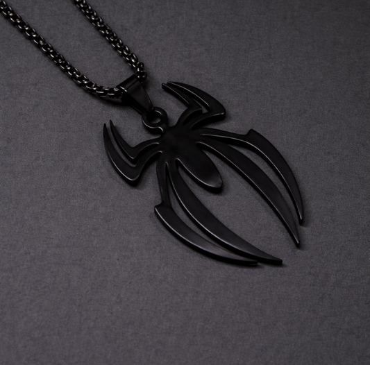 The Shadow Spider Pendant