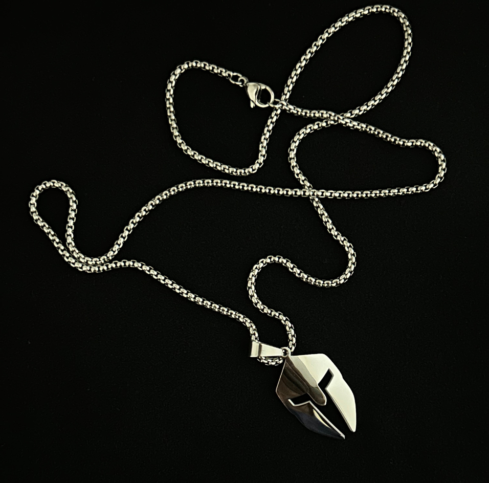 The Spartan Pendant