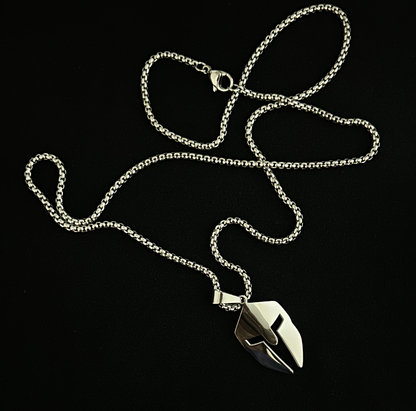 The Spartan Pendant