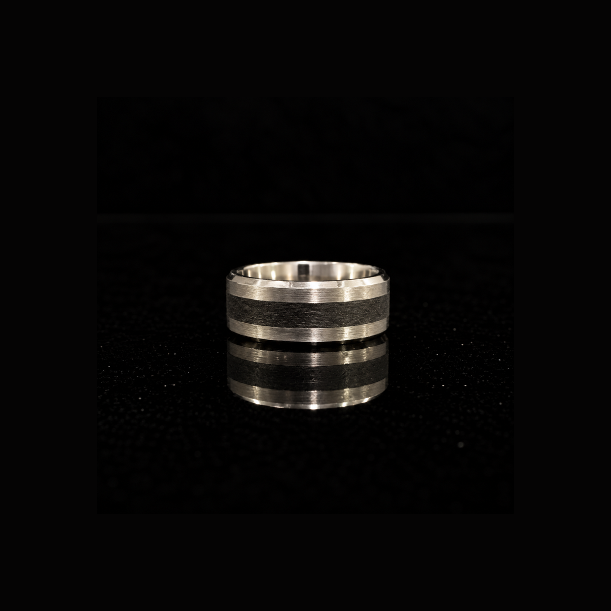 Shadow Stripe Ring