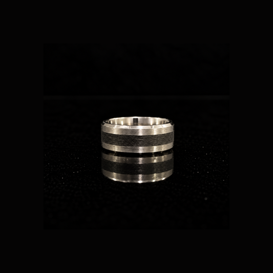 Shadow Stripe Ring