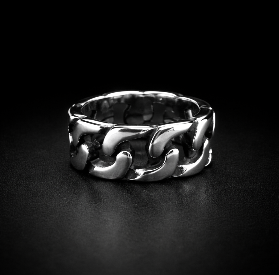 Retro Chain Ring