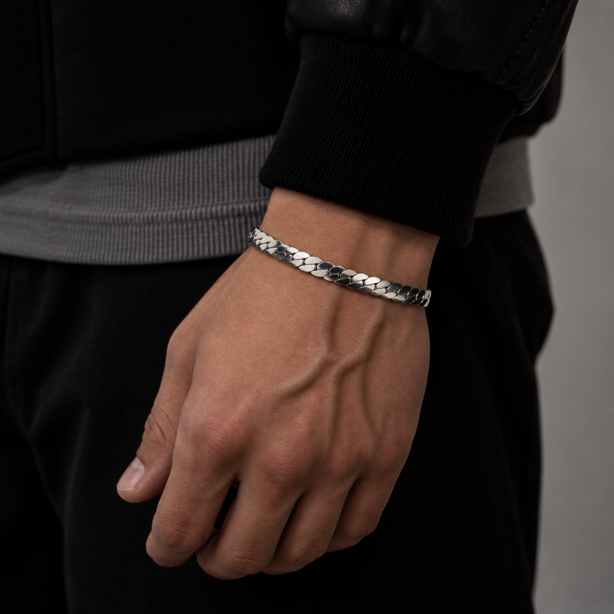 The MonoLink Bracelet (20 CM)