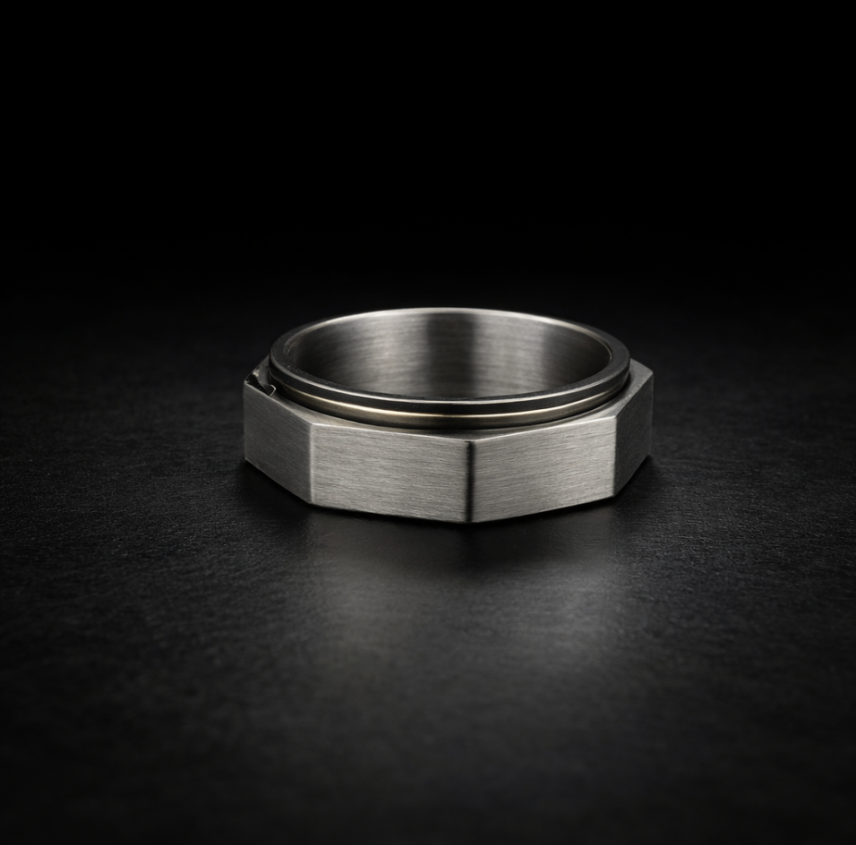 The Titan Crest Ring