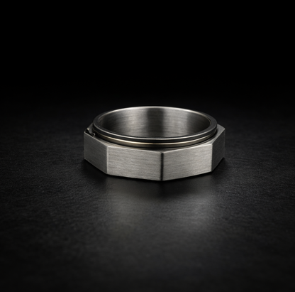 The Titan Crest Ring