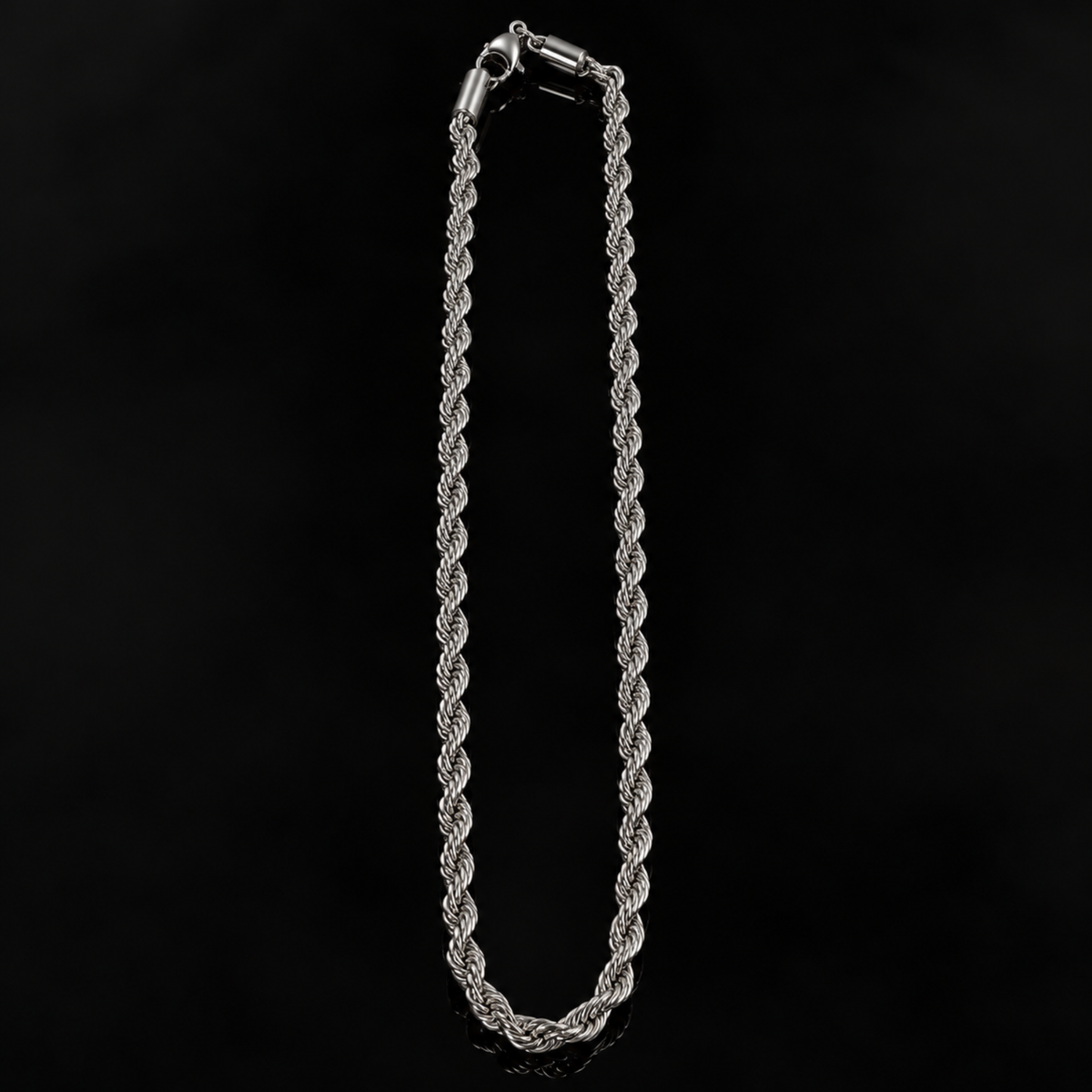 The Twisted Rope Chain