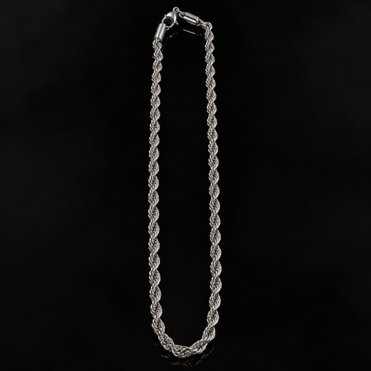 The Twisted Rope Chain