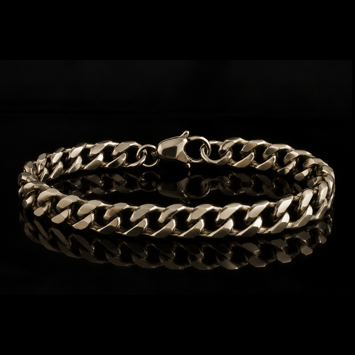 The Classic Cuban Bracelet