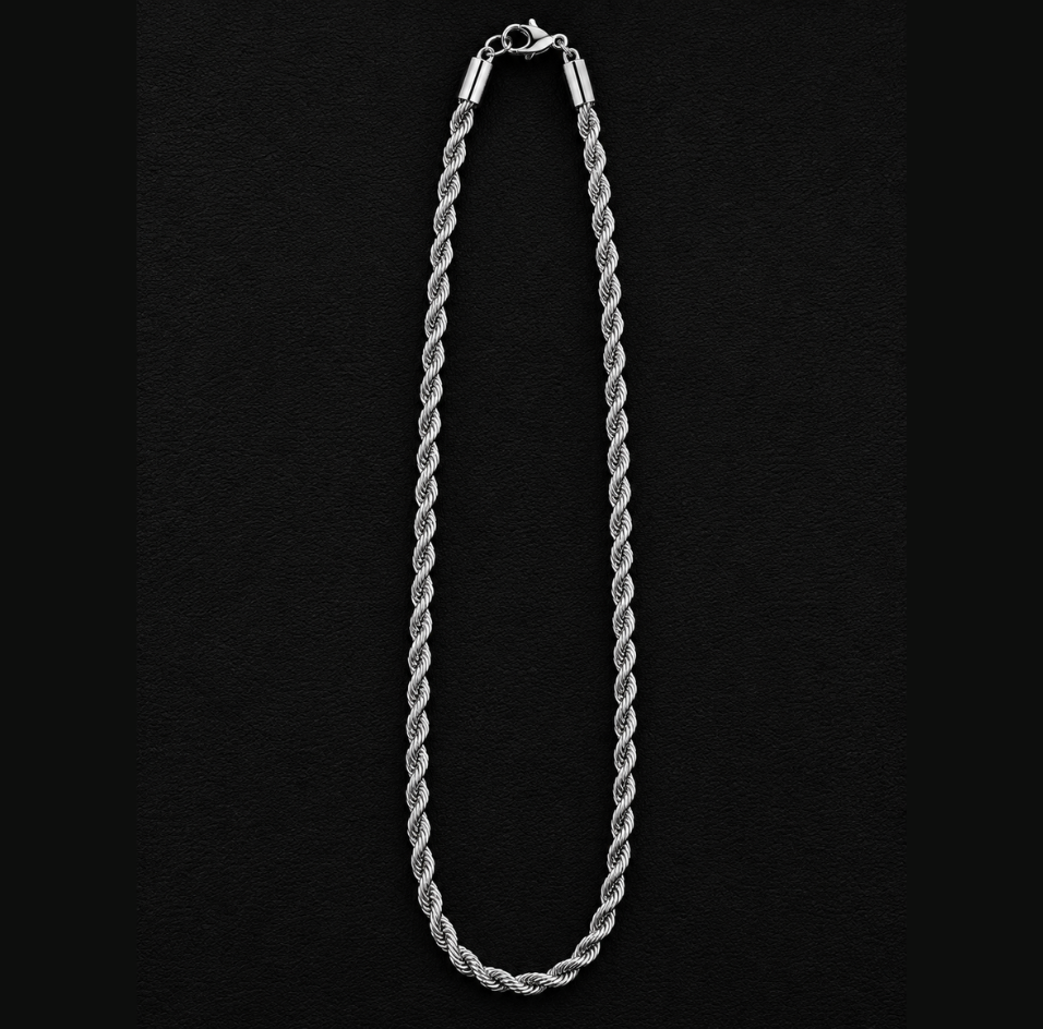 The Twisted Rope Chain