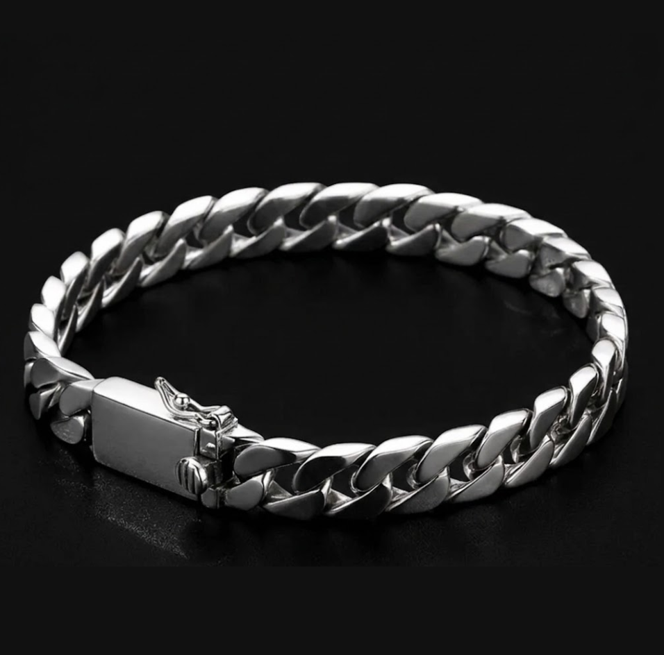 Cuban Link Bracelet