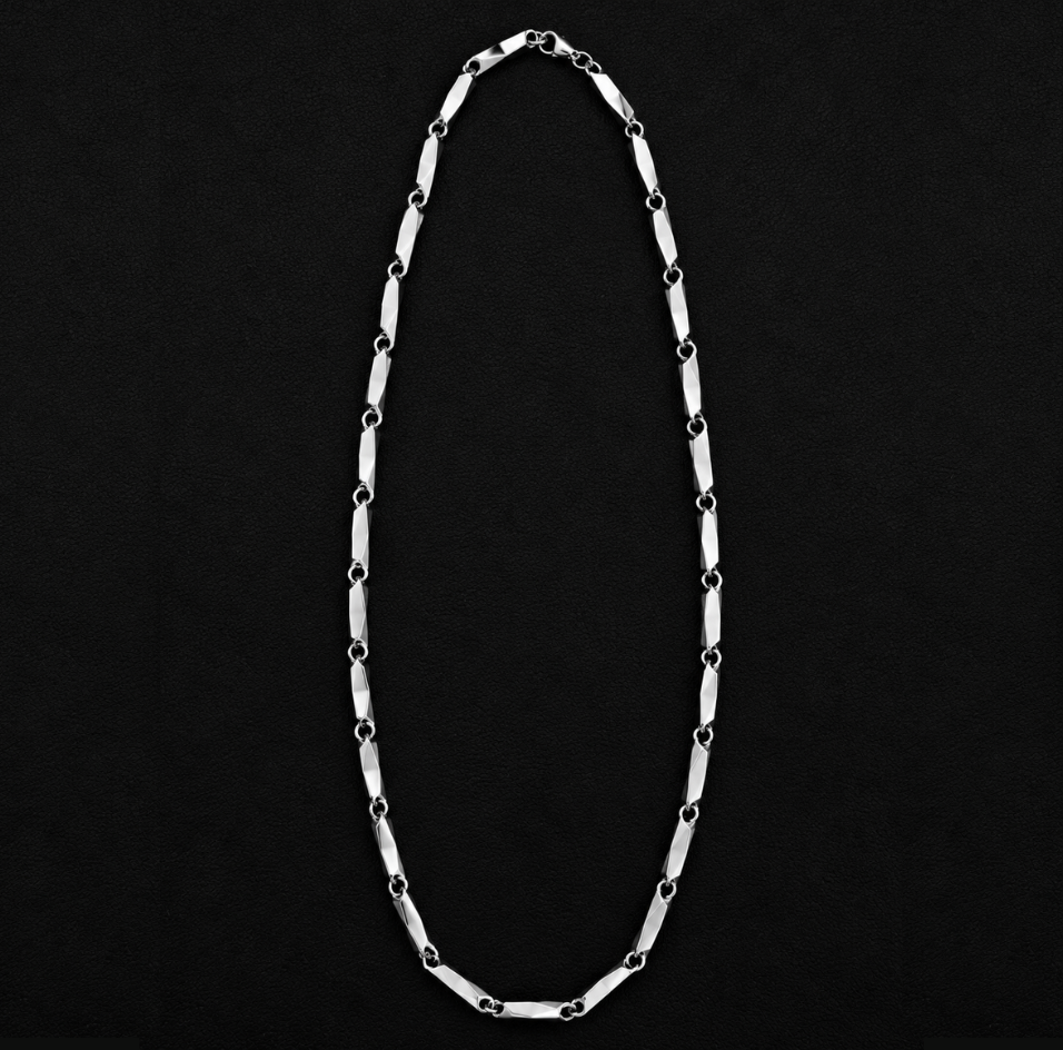 The Bamboo Link Chain