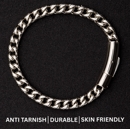 Weave Chain Bracelet (21 CM)