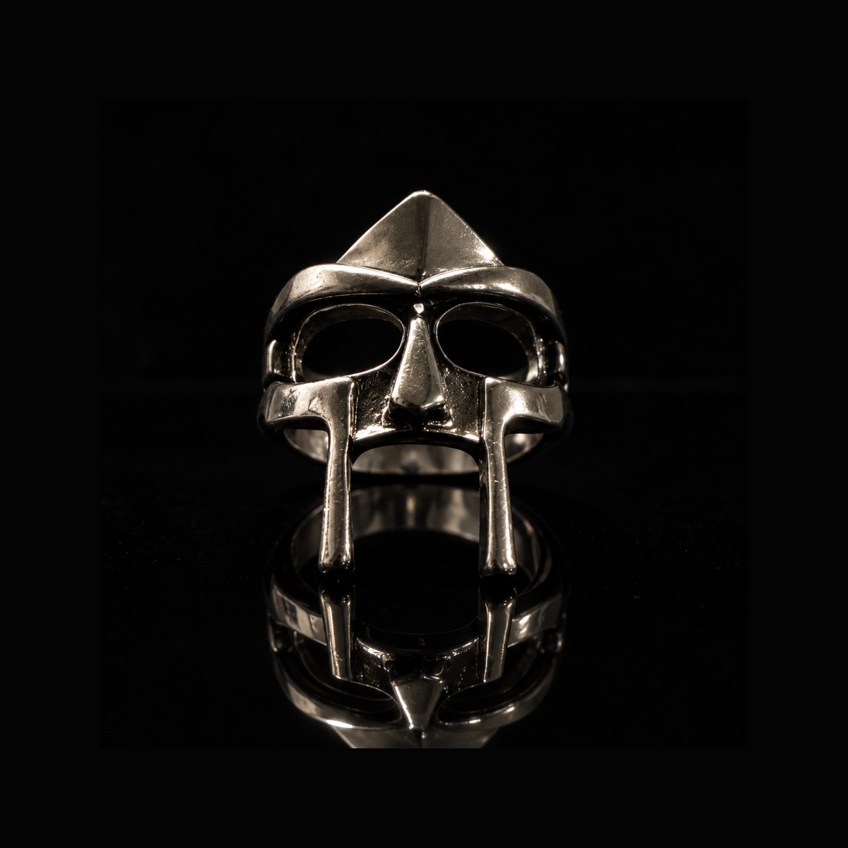 The Iron Doom Ring