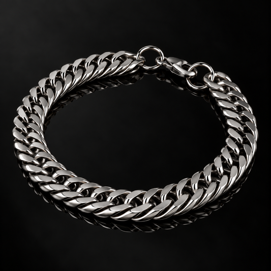 The Chainweave Bracelet