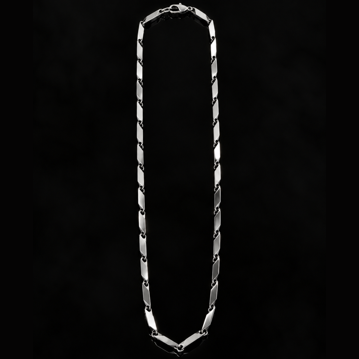The Bamboo Link Chain