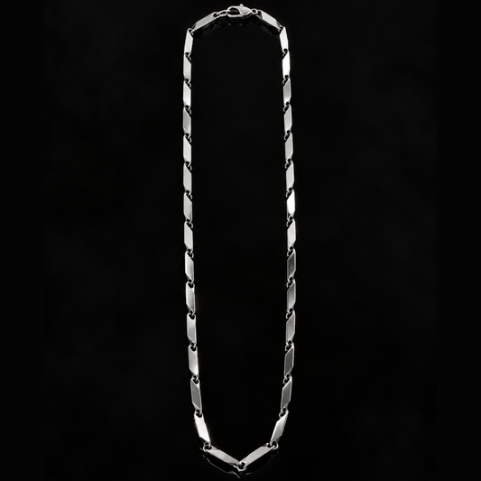 The Bamboo Link Chain