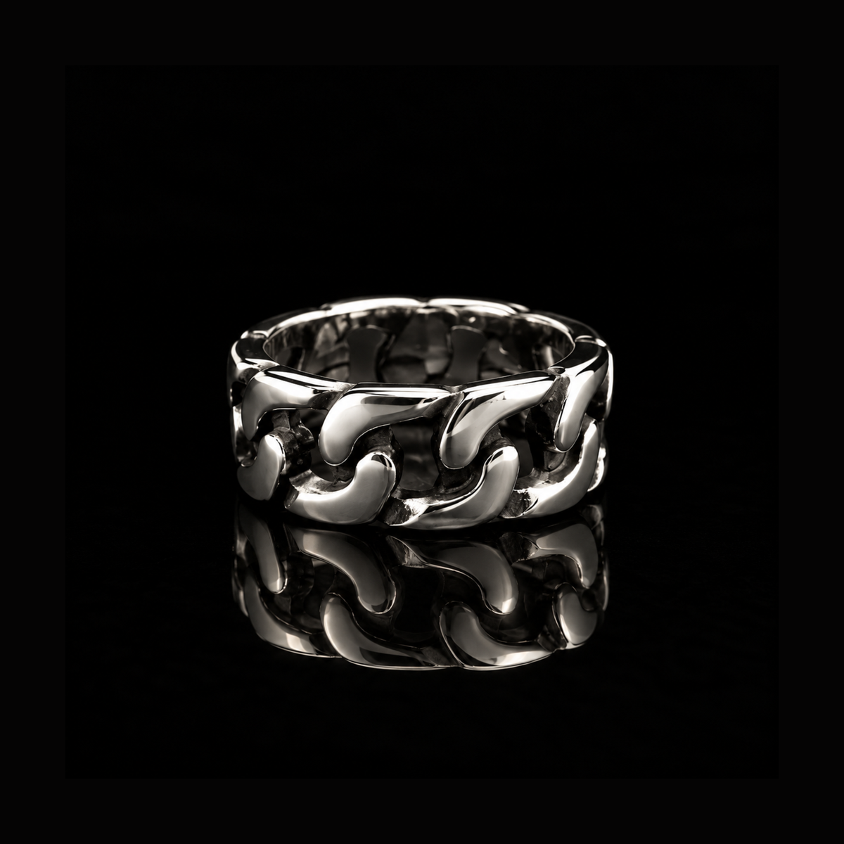 Retro Chain Ring